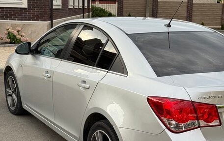 Chevrolet Cruze II, 2013 год, 680 000 рублей, 13 фотография