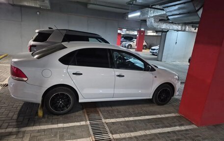 Volkswagen Polo VI (EU Market), 2012 год, 515 000 рублей, 8 фотография