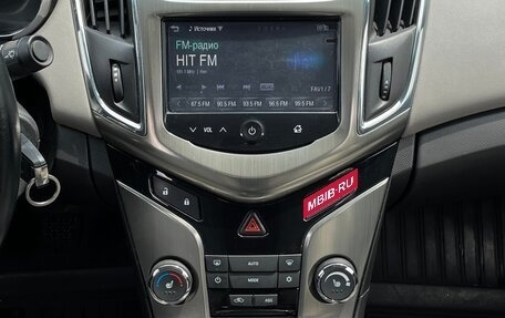 Chevrolet Cruze II, 2013 год, 680 000 рублей, 14 фотография