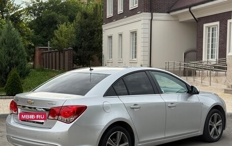 Chevrolet Cruze II, 2013 год, 680 000 рублей, 4 фотография