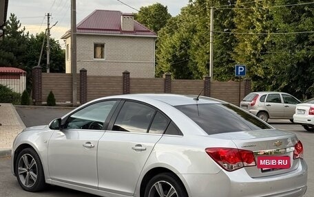 Chevrolet Cruze II, 2013 год, 680 000 рублей, 6 фотография