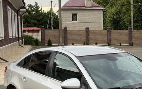 Chevrolet Cruze II, 2013 год, 680 000 рублей, 15 фотография