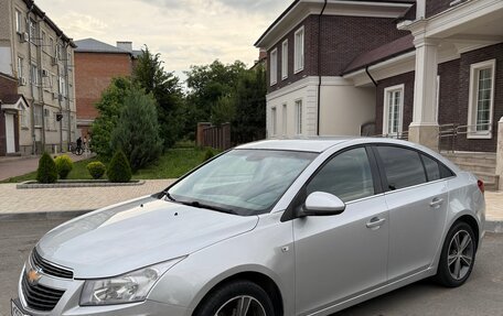 Chevrolet Cruze II, 2013 год, 680 000 рублей, 23 фотография