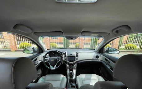 Chevrolet Cruze II, 2013 год, 680 000 рублей, 21 фотография