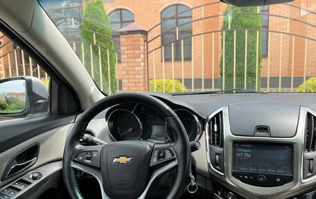 Chevrolet Cruze II, 2013 год, 680 000 рублей, 20 фотография