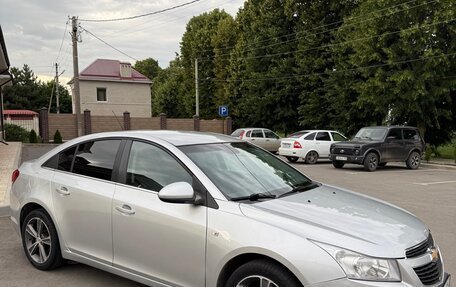Chevrolet Cruze II, 2013 год, 680 000 рублей, 25 фотография