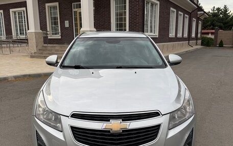 Chevrolet Cruze II, 2013 год, 680 000 рублей, 24 фотография
