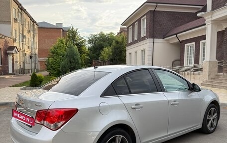 Chevrolet Cruze II, 2013 год, 680 000 рублей, 26 фотография