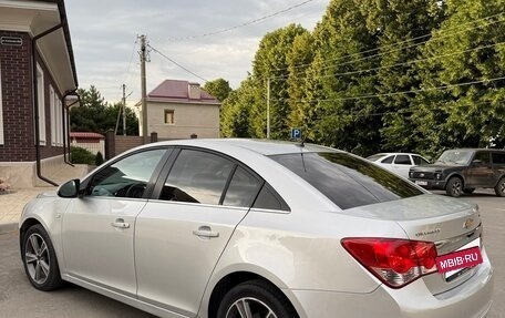 Chevrolet Cruze II, 2013 год, 680 000 рублей, 28 фотография