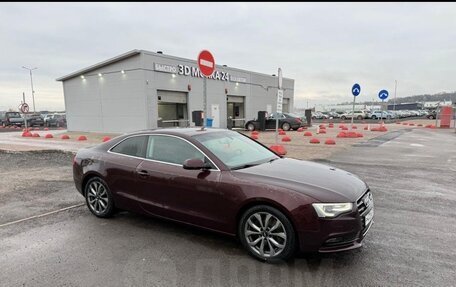 Audi A5, 2015 год, 1 780 000 рублей, 3 фотография