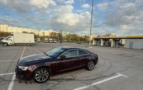 Audi A5, 2015 год, 1 780 000 рублей, 4 фотография