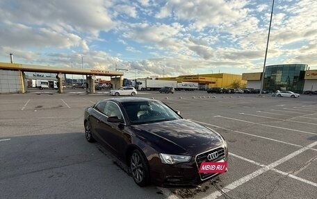Audi A5, 2015 год, 1 780 000 рублей, 6 фотография