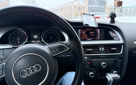 Audi A5, 2015 год, 1 780 000 рублей, 8 фотография