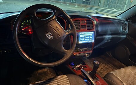 Hyundai Sonata IV рестайлинг, 2004 год, 220 000 рублей, 3 фотография