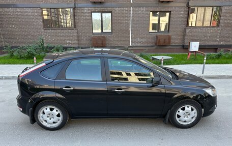 Ford Focus II рестайлинг, 2010 год, 650 000 рублей, 10 фотография