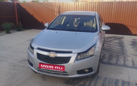 Chevrolet Cruze II, 2011 год, 500 000 рублей, 2 фотография