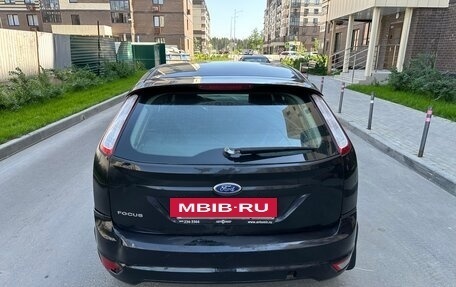 Ford Focus II рестайлинг, 2010 год, 650 000 рублей, 6 фотография