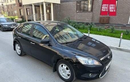 Ford Focus II рестайлинг, 2010 год, 650 000 рублей, 3 фотография