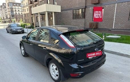Ford Focus II рестайлинг, 2010 год, 650 000 рублей, 5 фотография