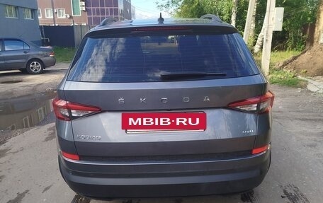 Skoda Kodiaq I, 2020 год, 2 900 000 рублей, 4 фотография