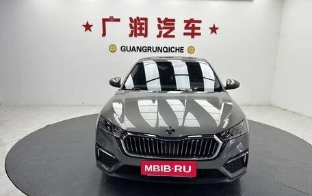 Skoda Octavia IV, 2023 год, 2 250 000 рублей, 3 фотография