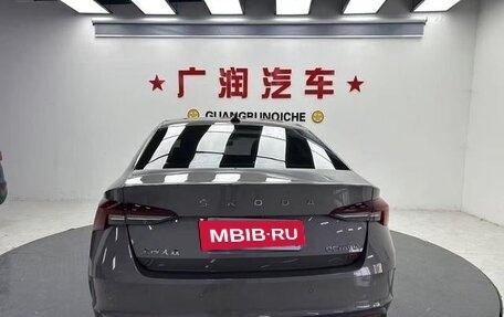 Skoda Octavia IV, 2023 год, 2 250 000 рублей, 9 фотография