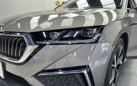 Skoda Octavia IV, 2023 год, 2 250 000 рублей, 12 фотография