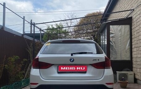 BMW X1, 2014 год, 1 200 000 рублей, 4 фотография