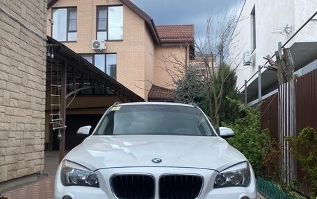 BMW X1, 2014 год, 1 200 000 рублей, 2 фотография