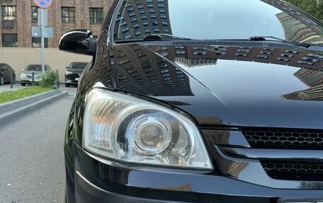 Hyundai Getz I рестайлинг, 2004 год, 340 000 рублей, 5 фотография