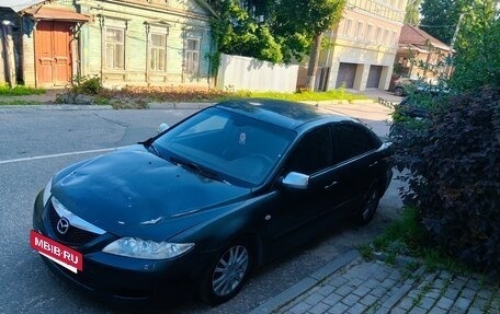 Mazda 6, 2006 год, 110 000 рублей, 7 фотография