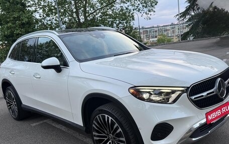 Mercedes-Benz GLC, 2023 год, 7 500 000 рублей, 5 фотография