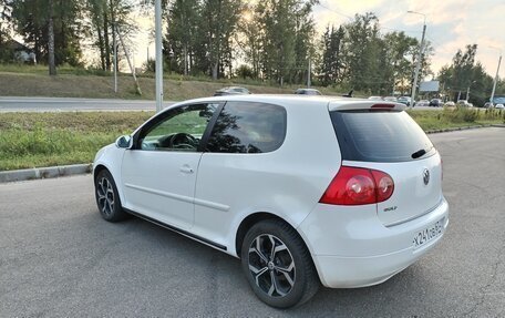 Volkswagen Golf V, 2007 год, 298 000 рублей, 4 фотография