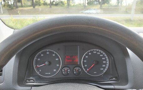 Volkswagen Golf V, 2007 год, 298 000 рублей, 6 фотография