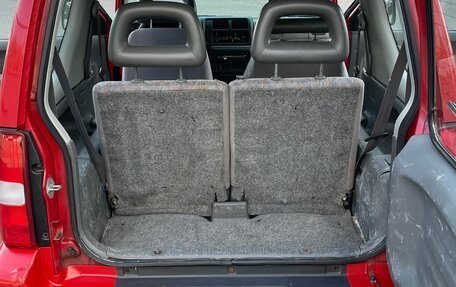 Suzuki Jimny, 1999 год, 420 000 рублей, 8 фотография