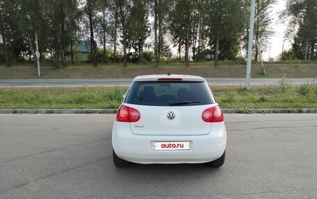 Volkswagen Golf V, 2007 год, 298 000 рублей, 3 фотография