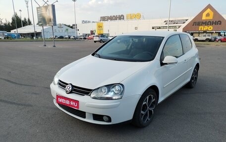 Volkswagen Golf V, 2007 год, 298 000 рублей, 2 фотография