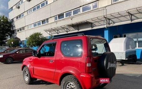 Suzuki Jimny, 1999 год, 420 000 рублей, 3 фотография