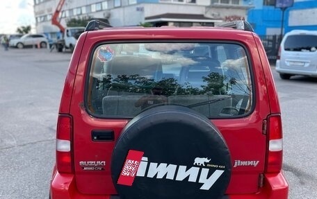 Suzuki Jimny, 1999 год, 420 000 рублей, 10 фотография