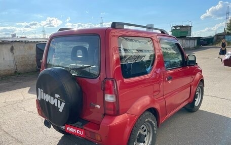 Suzuki Jimny, 1999 год, 420 000 рублей, 2 фотография