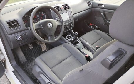 Volkswagen Golf V, 2007 год, 298 000 рублей, 7 фотография