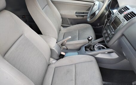 Volkswagen Golf V, 2007 год, 298 000 рублей, 10 фотография