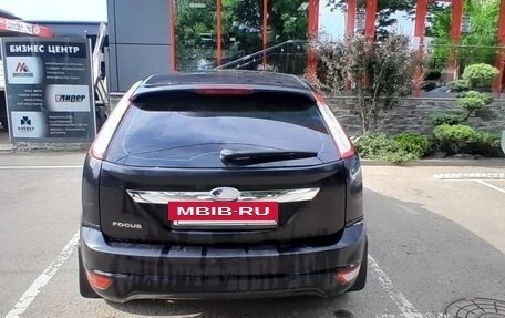 Ford Focus II рестайлинг, 2008 год, 585 000 рублей, 3 фотография