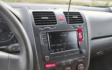 Volkswagen Golf V, 2007 год, 298 000 рублей, 18 фотография