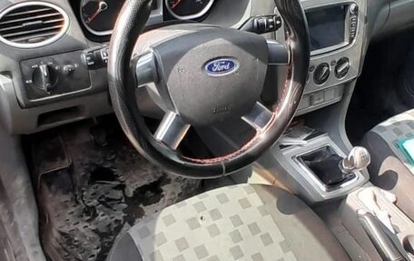 Ford Focus II рестайлинг, 2008 год, 585 000 рублей, 5 фотография