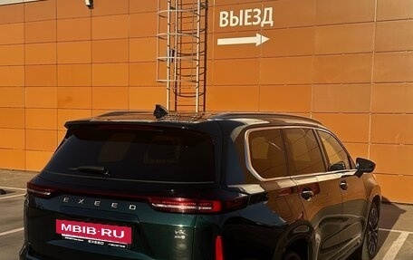 CheryExeed VX, 2023 год, 3 800 000 рублей, 7 фотография