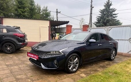 KIA K5, 2020 год, 2 200 000 рублей, 2 фотография