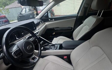 KIA K5, 2020 год, 2 200 000 рублей, 5 фотография