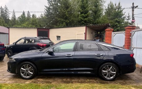 KIA K5, 2020 год, 2 200 000 рублей, 7 фотография