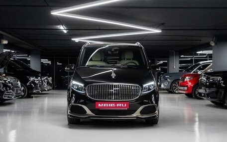 Mercedes-Benz V-Класс, 2024 год, 9 900 000 рублей, 2 фотография